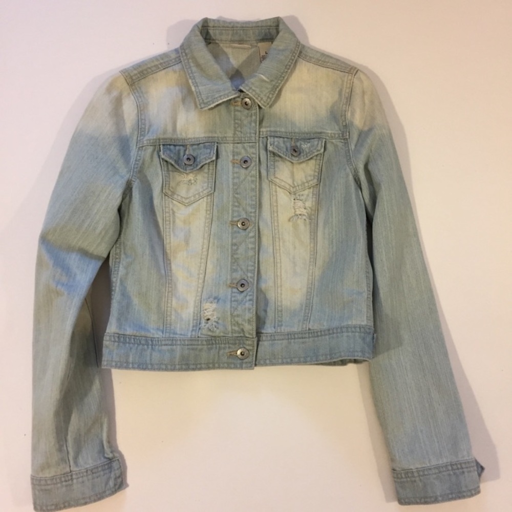 Mudd Denim Jacket - image 2